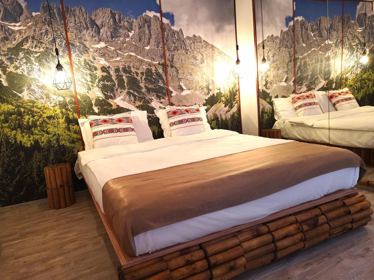 Traditional Boutique Brasov Ngoại thất bức ảnh
