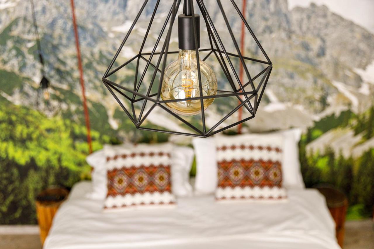 Traditional Boutique Brasov Ngoại thất bức ảnh