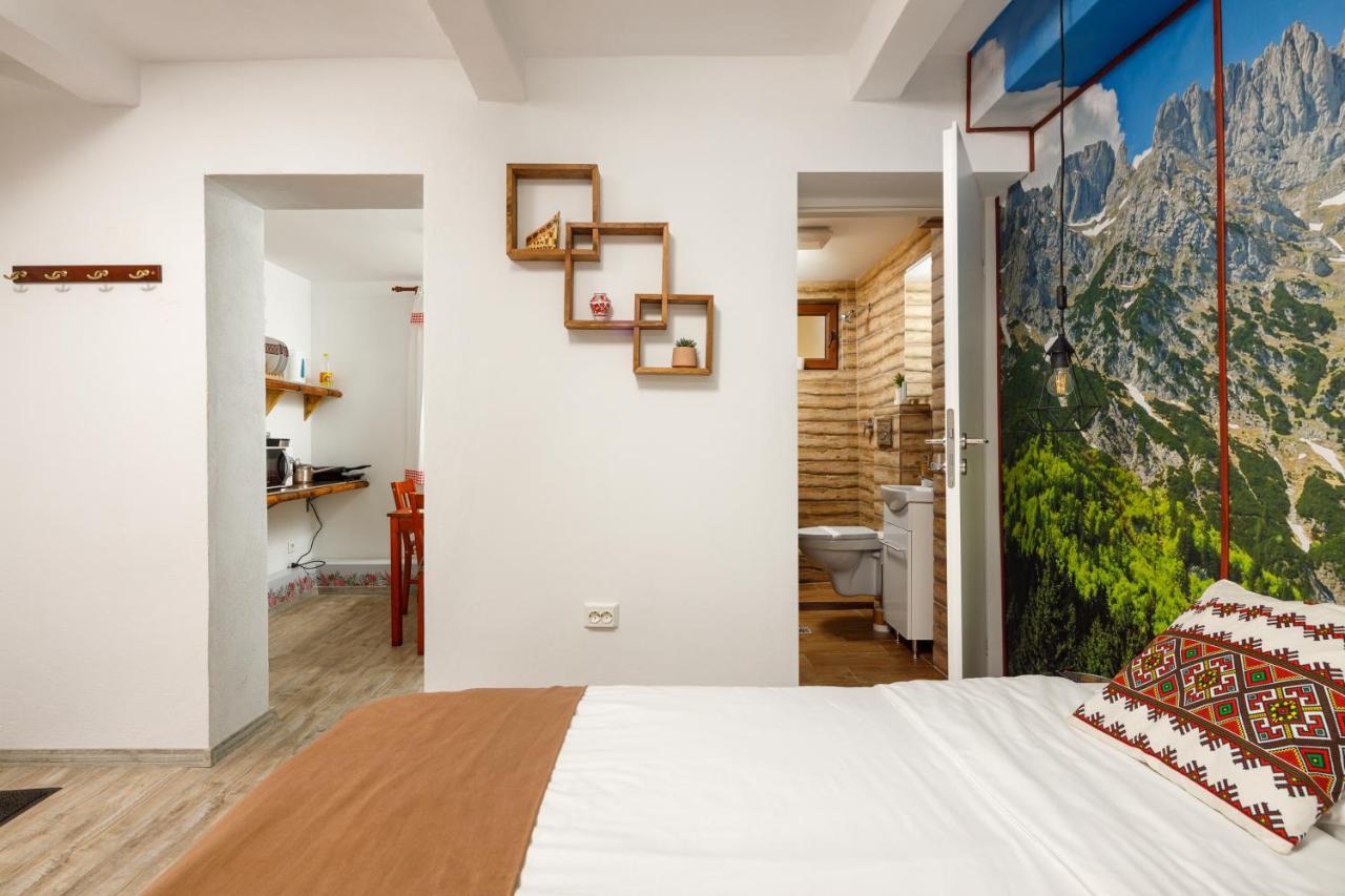 Traditional Boutique Brasov Ngoại thất bức ảnh