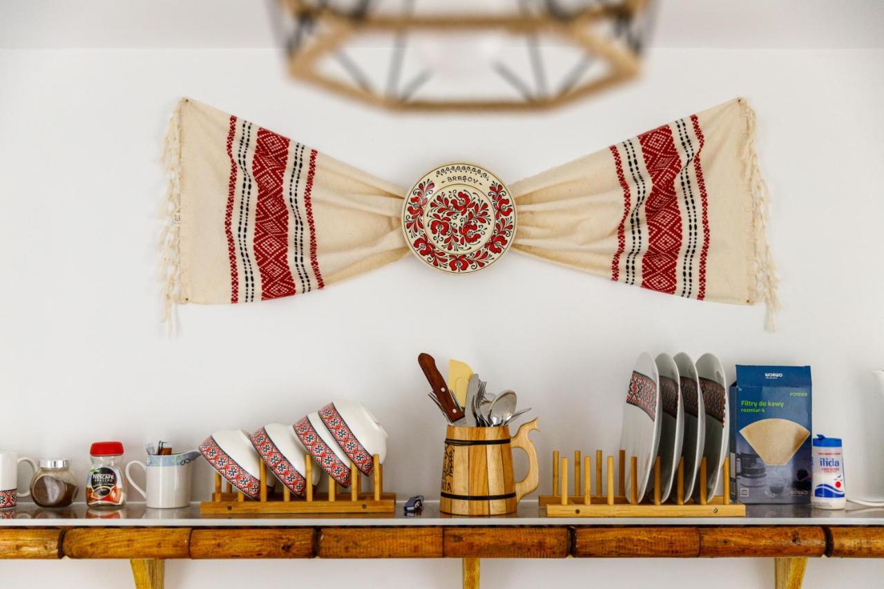 Traditional Boutique Brasov Ngoại thất bức ảnh