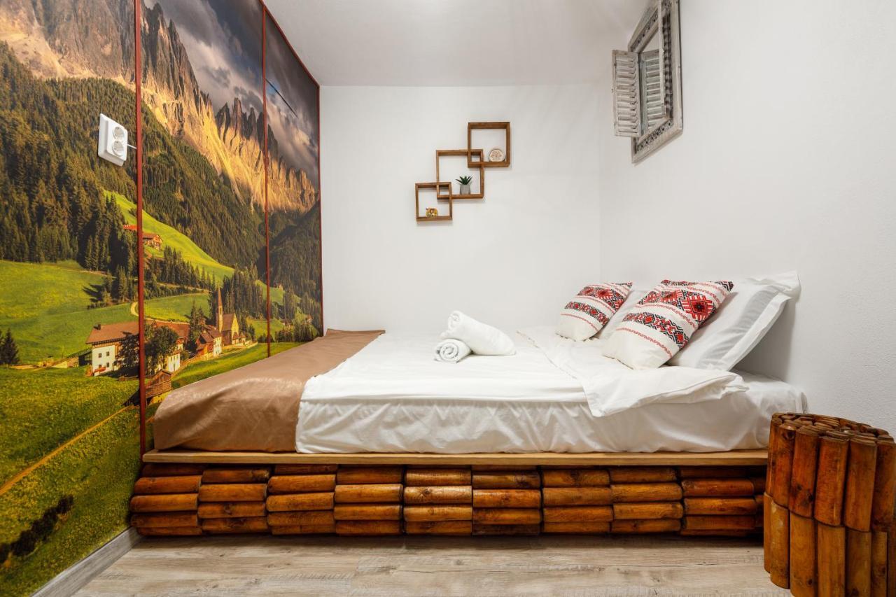 Traditional Boutique Brasov Ngoại thất bức ảnh