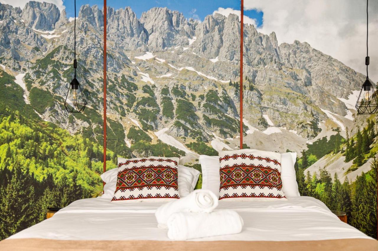 Traditional Boutique Brasov Ngoại thất bức ảnh